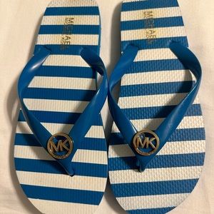 Michael Kors Flip Flops